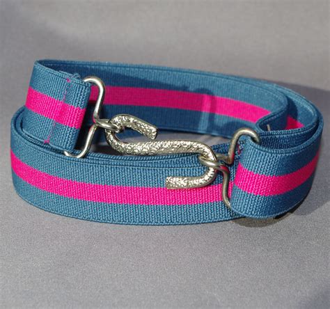 snake belts for men elasticated.